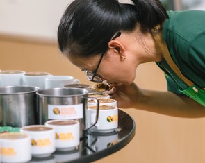 Vì sao Robusta gắn với cà phê hòa tan?