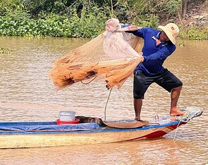 Sau mùa lũ, ĐBSCL còn bao nhiêu nước cho mùa khô 2027 bị El Nino?