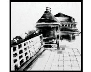 Đấu giá tranh ủng hộ 'Tiếp sức đến trường'