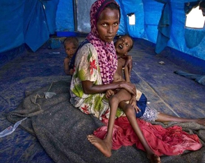 "Poverty porn" và chuyện lợi dụng lòng thương hại