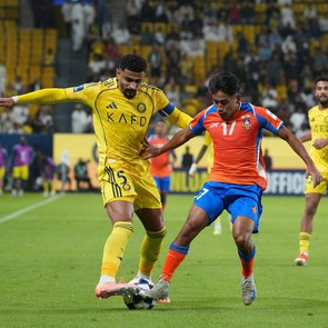 Al Nassr thắng đậm tại AFC Champions League Two dù vắng Ronaldo