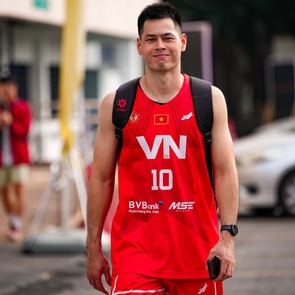 Lịch thi đấu của các đội tuyển bóng rổ 5x5 Việt Nam tại SEA Games 33