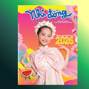 Mời bạn đón đọc Nhi Đồng Xuân Bính Ngọ 2026: Khám phá hành trình 2026