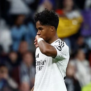 Endrick rời Real Madrid, chuyển sang khoác áo Lyon