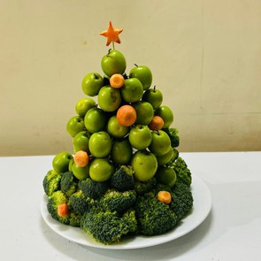 Tổng hợp trend cây thông Giáng sinh độc lạ gây sốt năm 2025