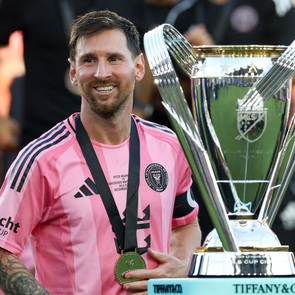 Messi hoàn tất mục tiêu lớn nhất cùng Inter Miami tại MLS