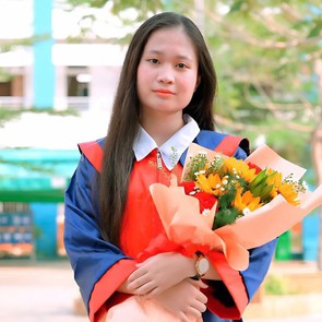 Thủ khoa lớp 10 Trường THPT Trần Hưng Đạo không để bản thân ngủ quên trên chiến thắng