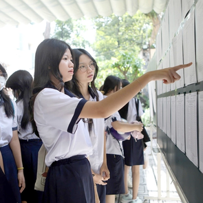Điểm thi lớp 10 chuyên Vĩnh Long: xuất hiện điểm 10 môn lý