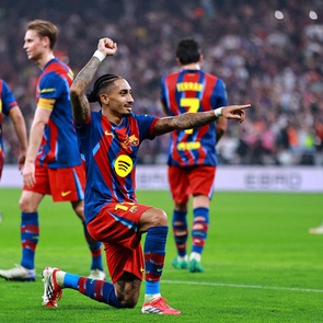 Barcelona đấu Real Madrid: siêu kinh điển tranh Siêu cúp Tây Ban Nha