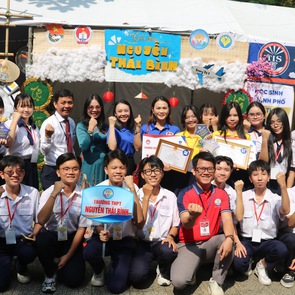 Nhiều hoạt động hấp dẫn, lan tỏa niềm tự hào của học sinh Thành phố tại Hội trại truyền thống 9-1