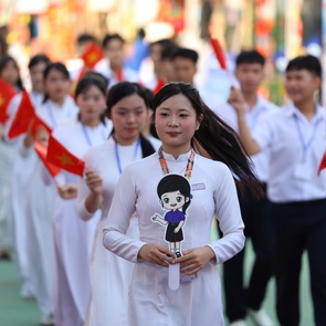 Hội trại truyền thống 9-1 năm 2026: Sáng tạo, hứng khởi, gắn kết