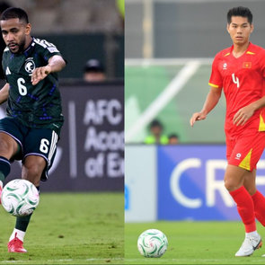 Các trận đấu bảng A ngày 12-1: U23 Việt Nam đại chiến U23 Saudi Arabia