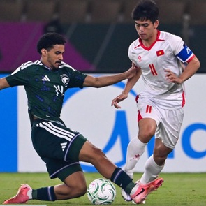 Xếp hạng bảng A VCK U23 châu Á: U23 Việt Nam nhất bảng