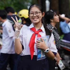 Hướng dẫn kiểm tra hồ sơ dữ liệu tuyển sinh đầu cấp và những mốc thời gian quan trọng cần biết