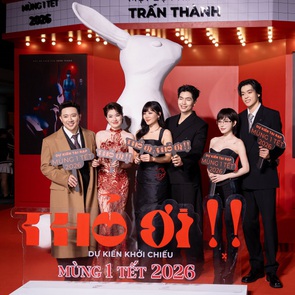 Đóng phim Thỏ ơi, rapper Pháo khóc bằng 21 năm cộng lại