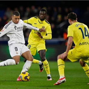 Real Madrid đấu Villarreal: Los Blancos thị uy sức mạnh