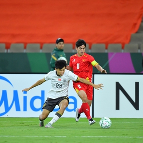 Nhật Bản - Trung Quốc: Những lần chạm trán trước chung kết U23 châu Á 2026