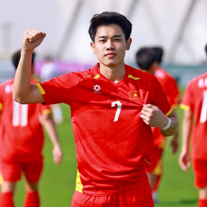 AFC dành lời khen cho Đình Bắc và Hiểu Minh sau trận thắng U23 Jordan