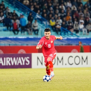 Công An Hà Nội đấu Ninh Bình: Quang Hải, Hoàng Đức đá chính