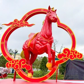 Các điểm bắn pháo hoa tại Tuyên Quang, Hưng Yên, Lạng Sơn dịp Tết Bính Ngọ