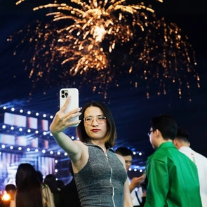 Khánh Hoà có 8 điểm bắn pháo hoa đón năm mới