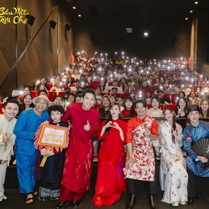 Không như mọi người nghĩ, phim Báu vật trời cho có đến 2 cái kết