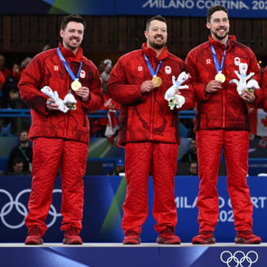 Bảng xếp hạng, lịch thi đấu Thế vận hội mùa đông ngày 22-2