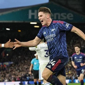 Bảng xếp hạng Giải ngoại hạng Anh vòng 24: Arsenal củng cố ngôi đầu