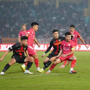 Hôm nay 4-2, xem Công an Hà Nội đấu Tampines Rovers trên kênh nào?