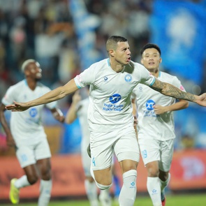 Đội hình ra sân Thép Xanh Nam Định đấu Johor Darul Ta'zim