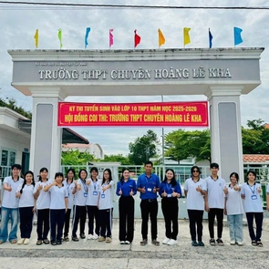 Kế hoạch tuyển sinh lớp 10 chuyên của Tây Ninh năm 2026 có gì thay đổi?