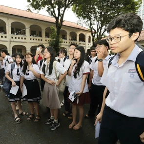 Cách xem kết quả kỳ thi chọn học sinh giỏi lớp 12 cấp thành phố năm học 2025 - 2026