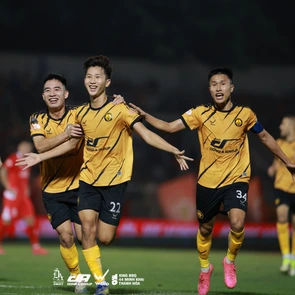 Đội hình Đà Nẵng đấu Hoàng Anh Gia Lai, Nam Định đấu Thanh Hóa