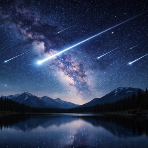 Việt Nam có thể ngắm mưa sao băng Phương Nam siêu tốc vào lúc nào?