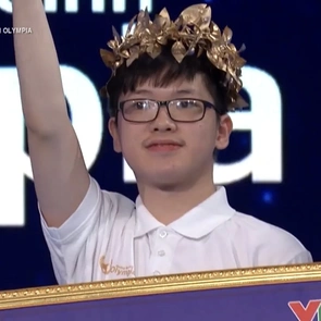 Đường lên đỉnh Olympia: Nam sinh chuyên Khoa học Tự nhiên (Hà Nội) bỏ xa đối thủ