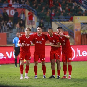 Tứ kết Cúp quốc gia: Thể Công Viettel tiếp Bắc Ninh