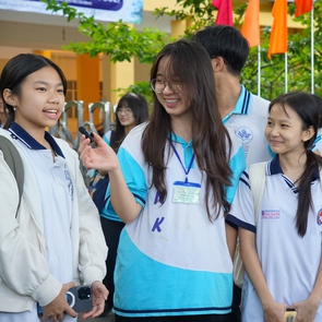 Trường Phổ thông Năng khiếu công bố cấu trúc đề thi lớp 10 (2026)