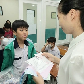 Tuyển sinh lớp 6 TP.HCM 2026: xét tuyển trực tuyến, ưu tiên học gần nhà