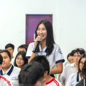 10 điều Trường THPT Marie Curie khiến học sinh thích mê