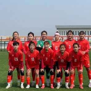 Lịch thi đấu của U20 nữ Việt Nam tại VCK U20 nữ châu Á 2026