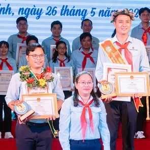 Ở đây có bí quyết chinh phục Hội thi phụ trách Đội giỏi