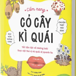 3 quyển sách hay về thiên nhiên kỳ thú