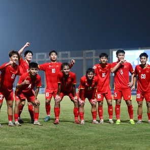 U17 Việt Nam cùng bảng với Indonesia và Malaysia tại Giải U17 Đông Nam Á 2026