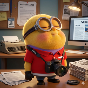 Bạn đã biết cách tạo bé Minion cho riêng mình để đu trend chưa?