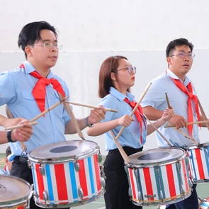 Olympic Cánh én - Lan tỏa niềm tự hào người phụ trách Đội