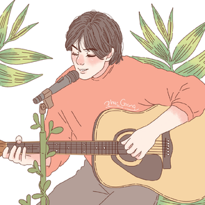 Truyện ngắn Mực Tím: Sân khấu của cậu, sân khấu của mình