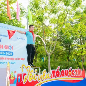 Làm sao để phát Semaphore chuẩn từng góc độ, rõ từng 'nét' chữ?