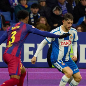 Barcelona đấu Espanyol: hai đẳng cấp trái ngược