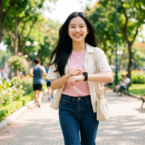 Cách thế hệ trẻ đang tận dụng công nghệ để sống khỏe