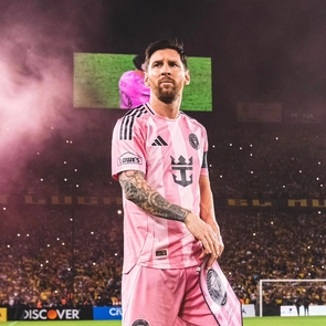 Đội hình ra sân Inter Miami tiếp New York RB: Messi đá chính